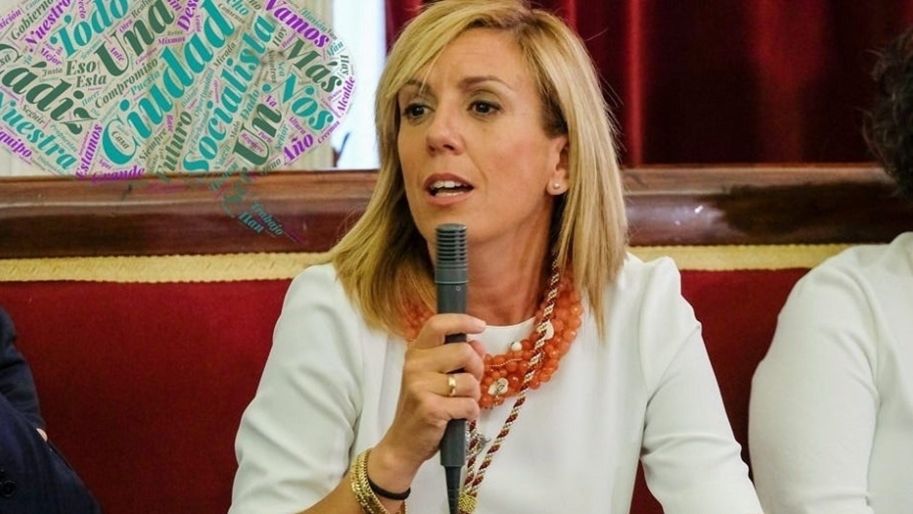 Mara Rodríguez dimite como concejala del PSOE de Cádiz tras «el acoso» de sus «mal llamados compañeros» (PSOE).