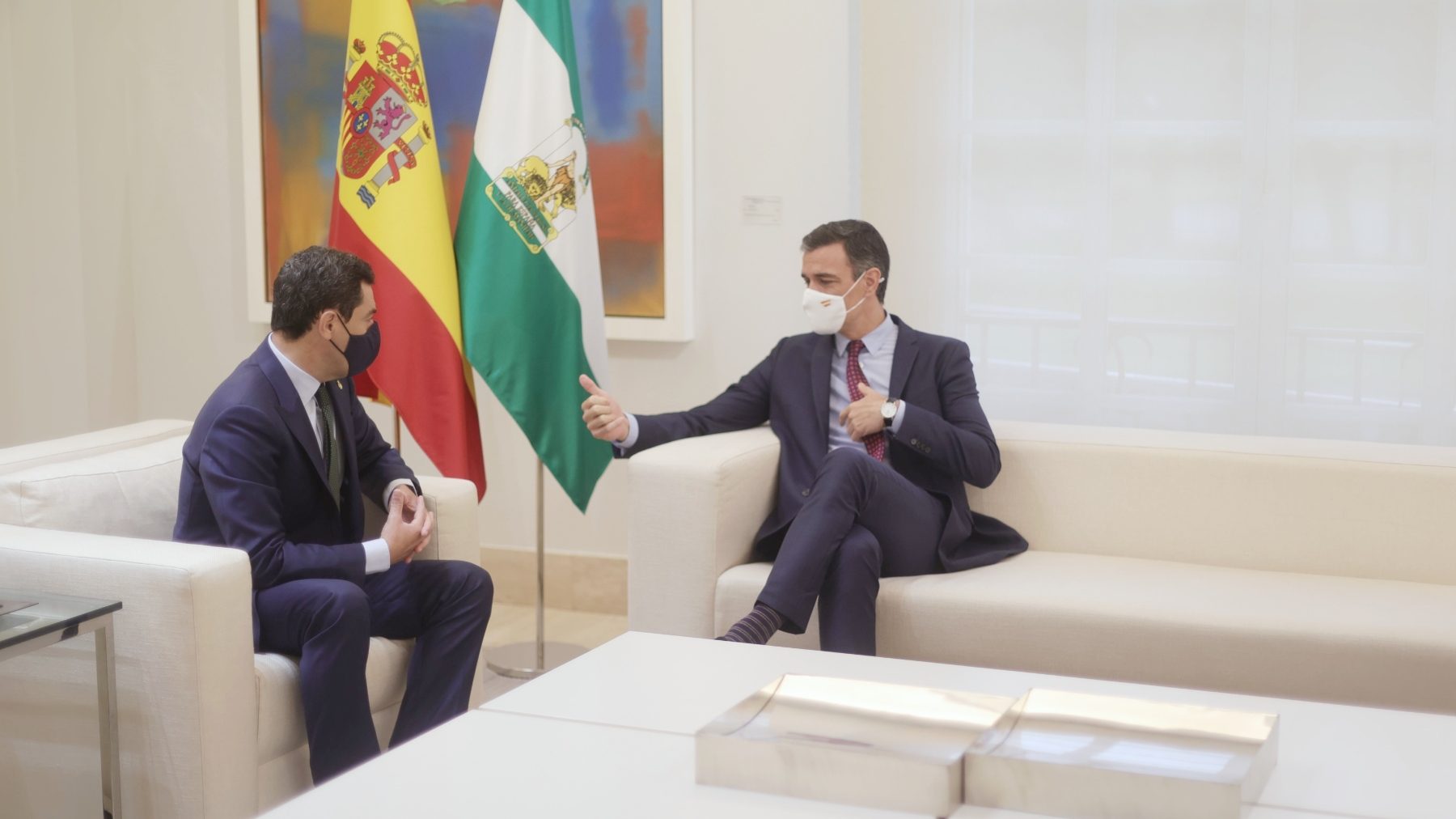 Andalucía Pedro Sánchez