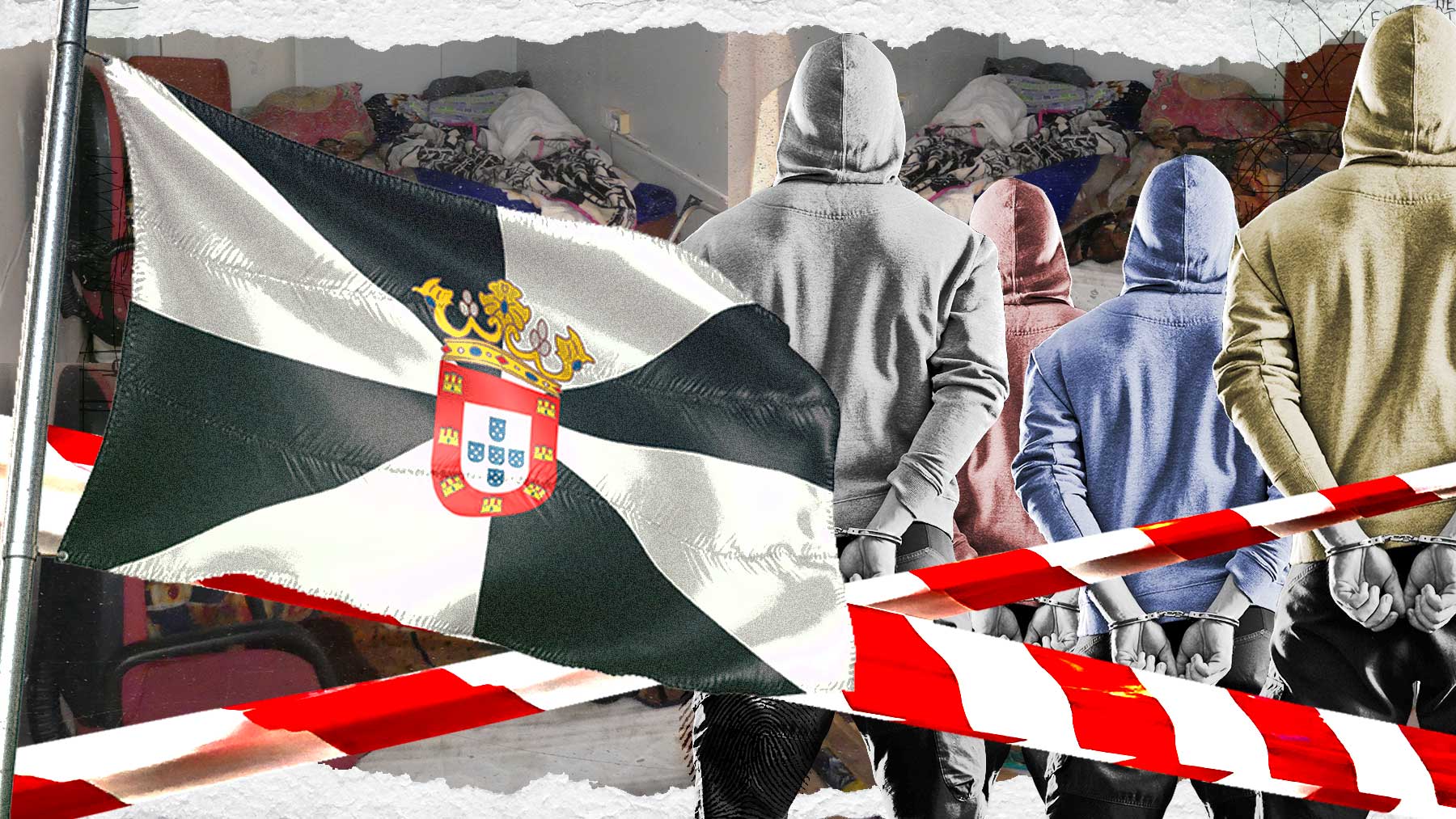 La seguridad de Ceuta ha empeorado desde el asalto a la valla fronteriza del mes de mayo.