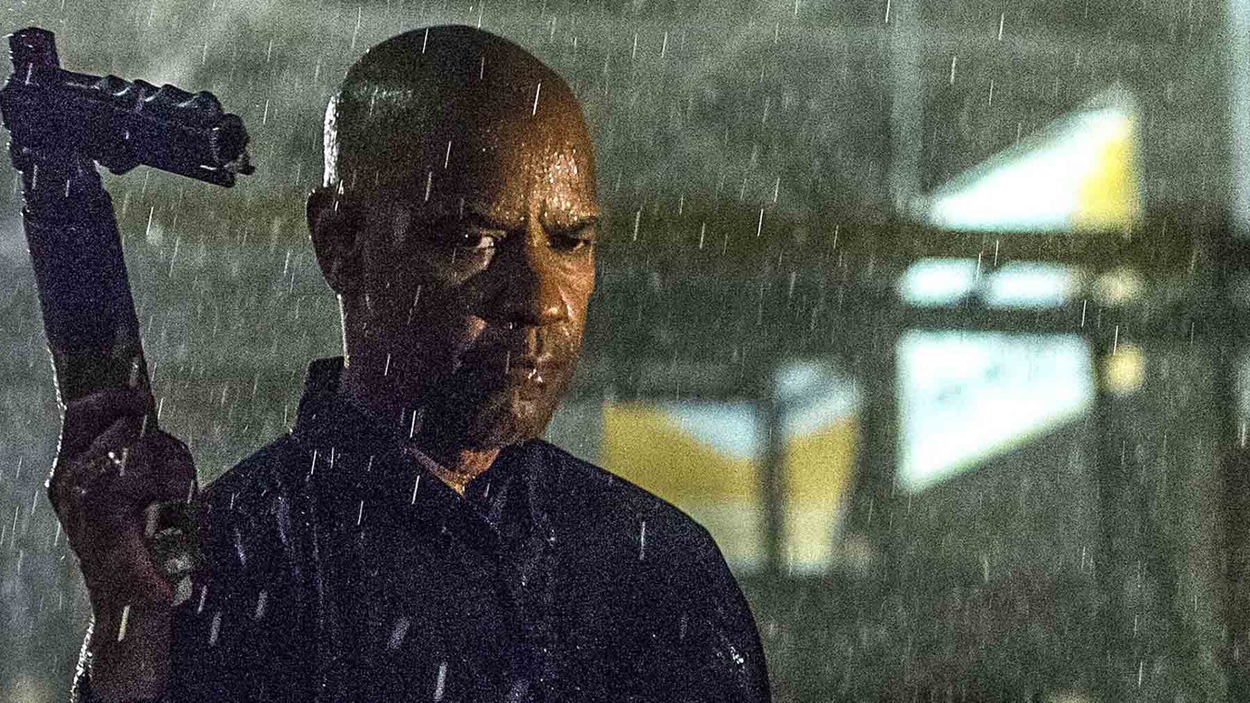‘The equalizer’ (Columbia Pictures)