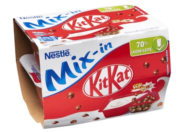 Este es el postre con Kit Kat de Aldi más sabroso y barato del mercado ¡sólo 1 euro!