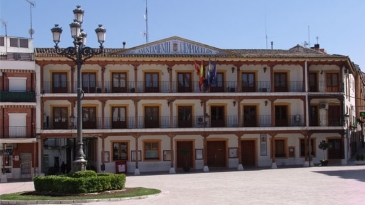 Ayuntamiento de Ciempozuelos.