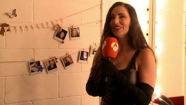 Mala Rodríguez, invitada de la gala 8 de 'Tu cara me suena'