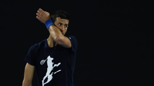 Novak Djokovic, última hora de su deportación en directo