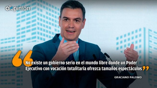 Metástasis en el Gobierno de 'colocación'