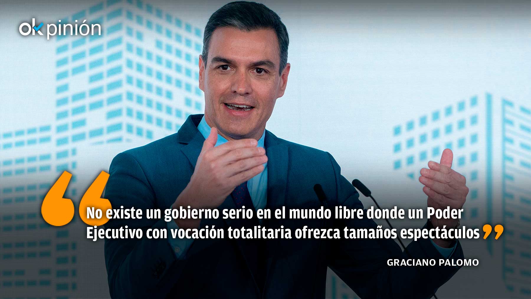 Metástasis en el Gobierno de ‘colocación’