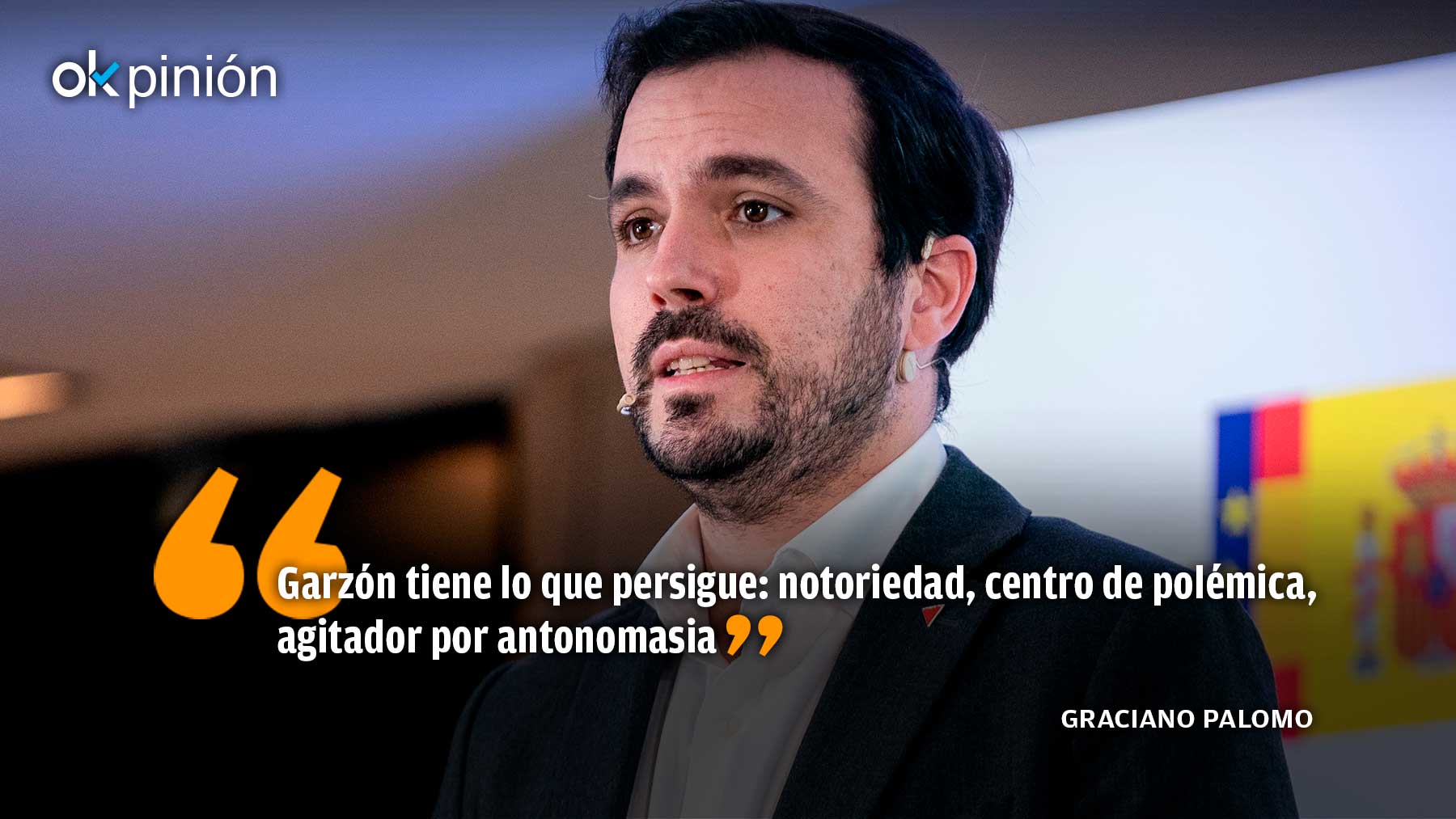 Garzón, ¿de qué se sorprenden?