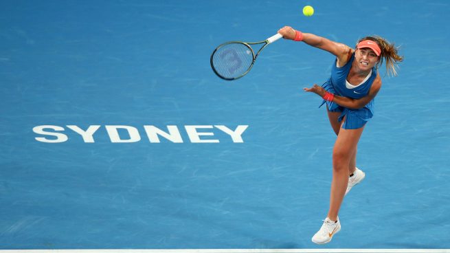 Paula Badosa conquista Sídney antes del Open de Australia
