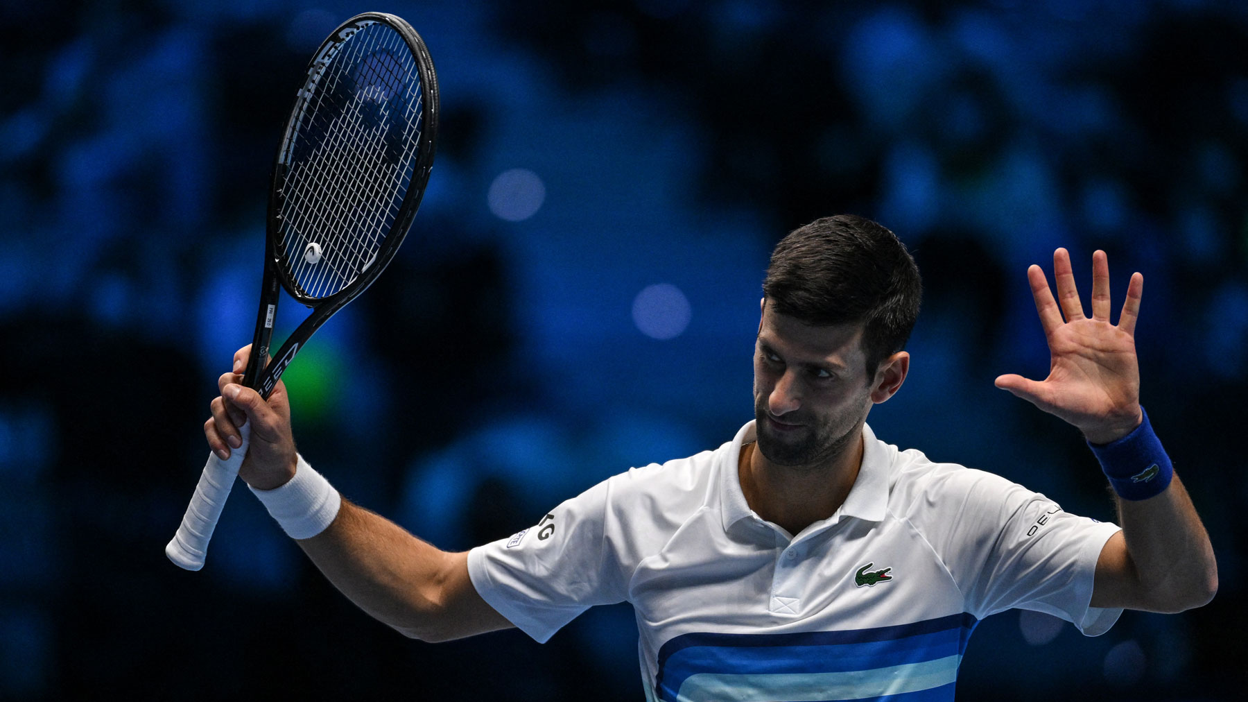 Djokovic (AFP)