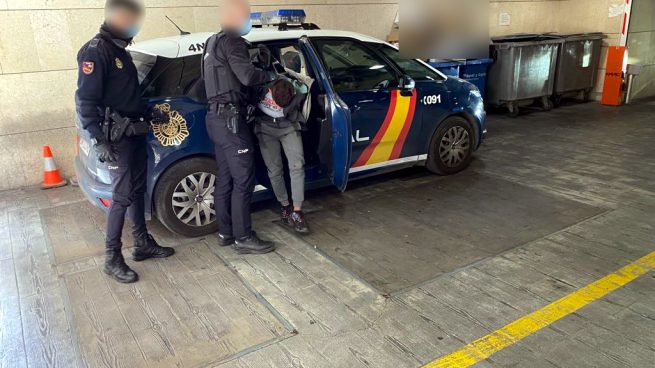 Policía Nacional Mena Alicante