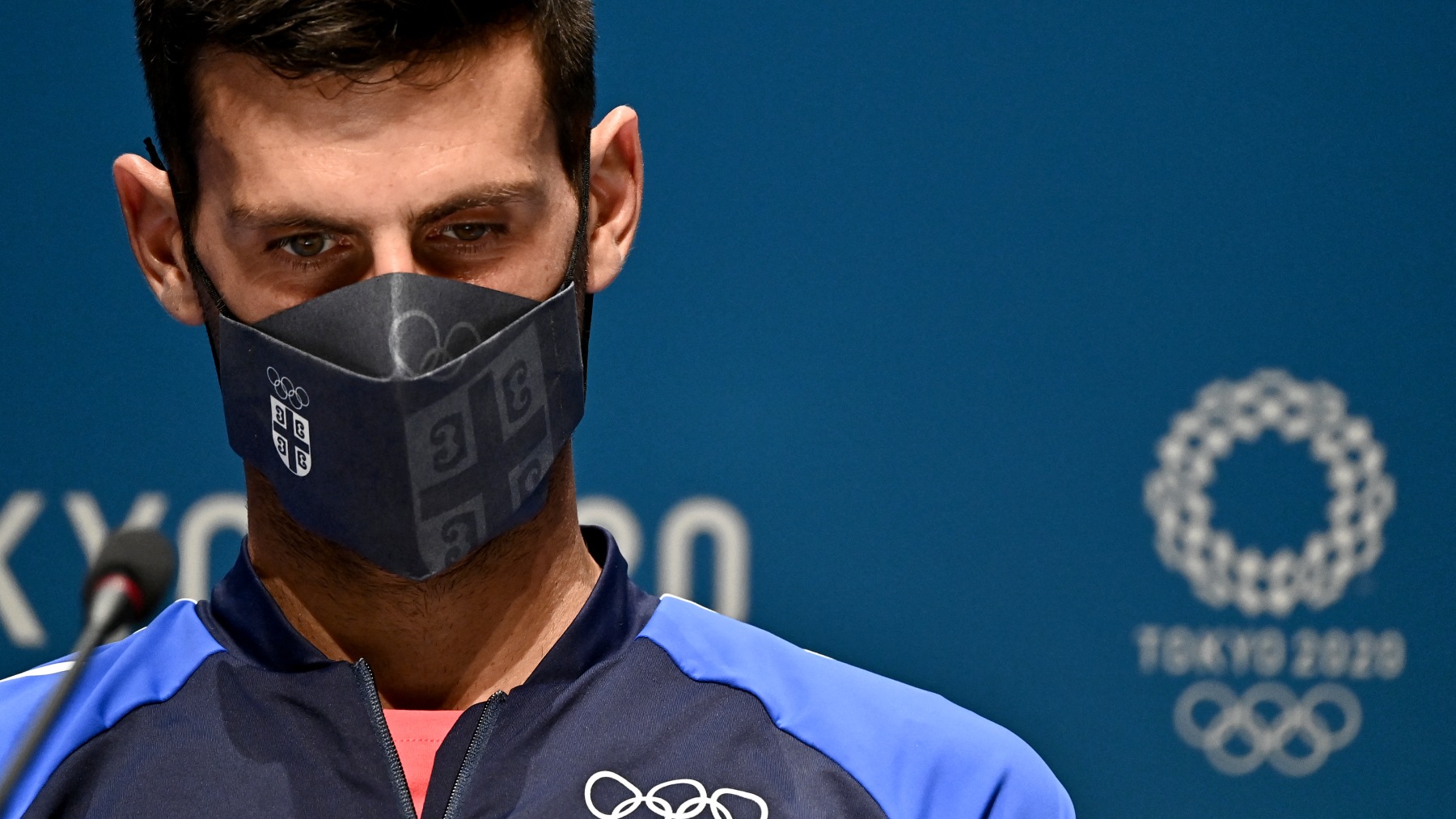 Novak Djokovic, en una imagen de archivo. (AFP)