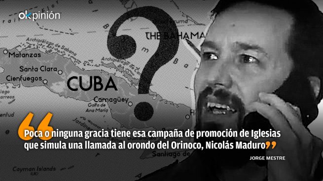 Pero ¿dónde están las noticias de Cuba?