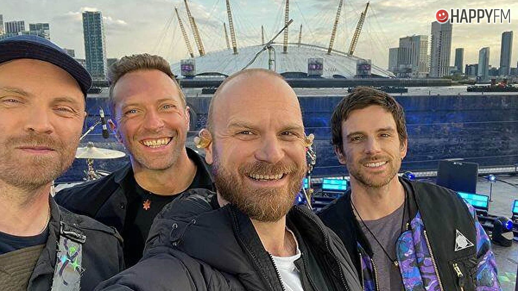 Coldplay.