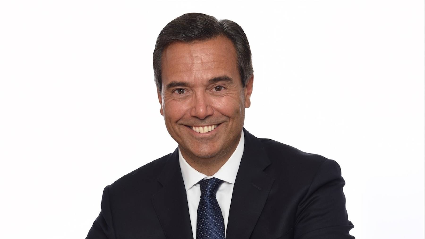 Antonio Horta-Osório, expresidente de Credit Suisse Group.