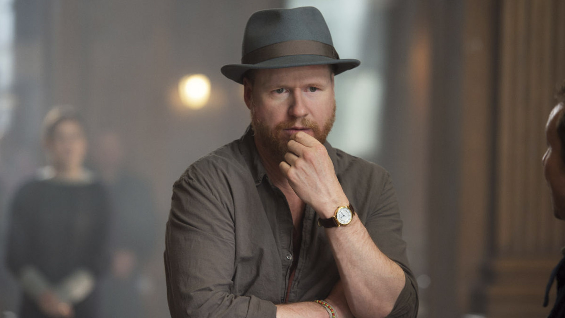 El director de cine Joss Whedon