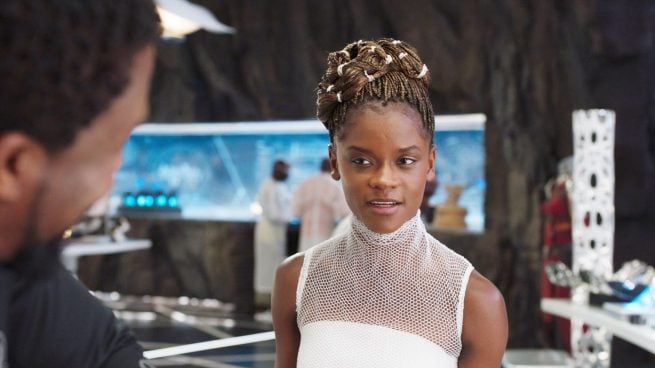 Letitia wright