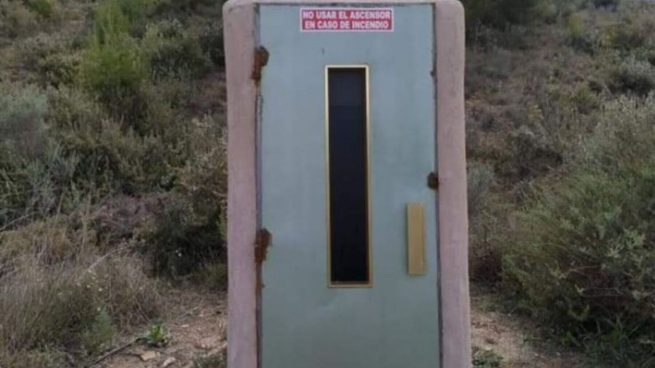 Puerta campo Murcia