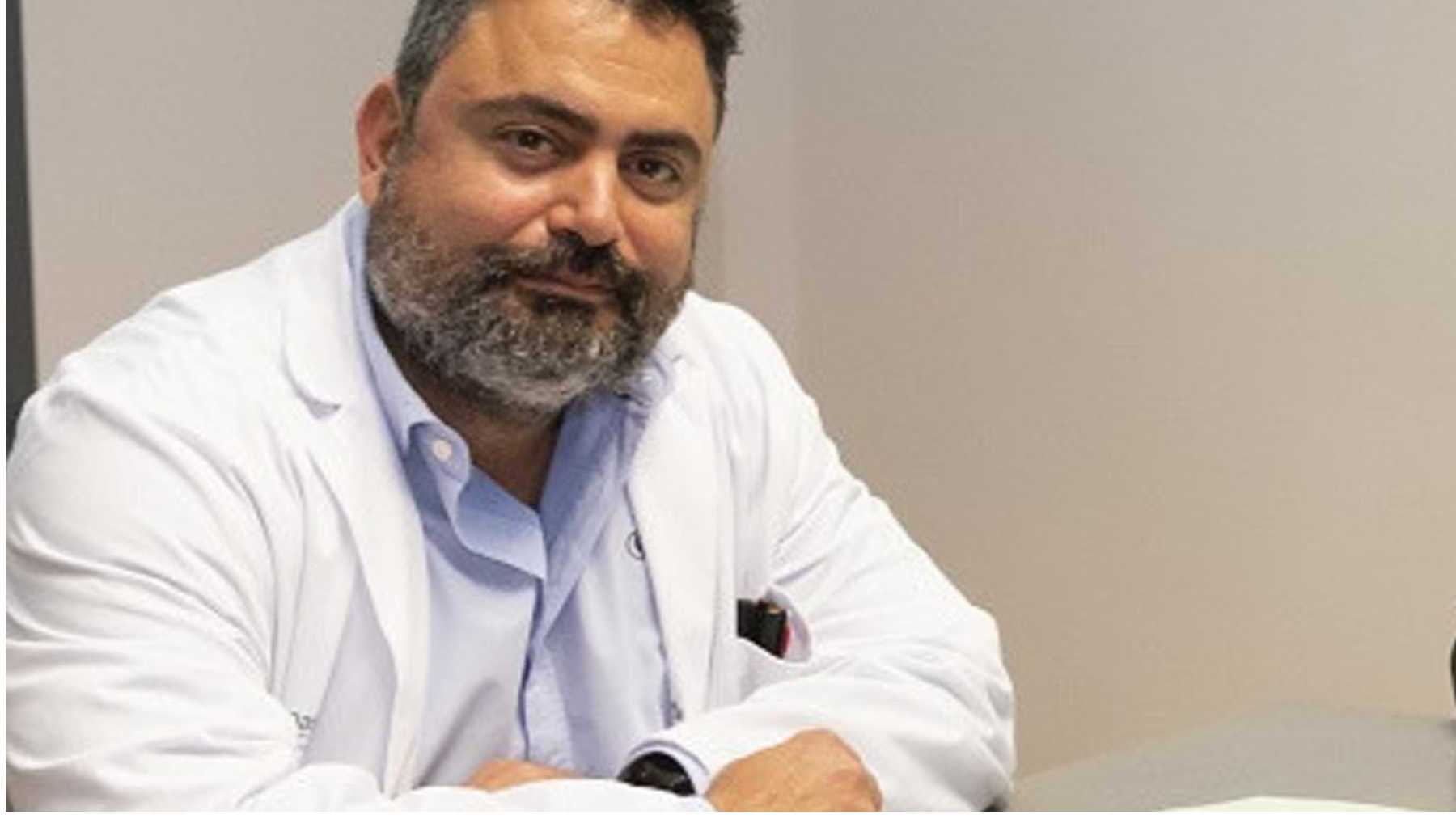 El doctor Antonio Oliver, jefe del Servicio de Microbiología del Hospital Son Espases.