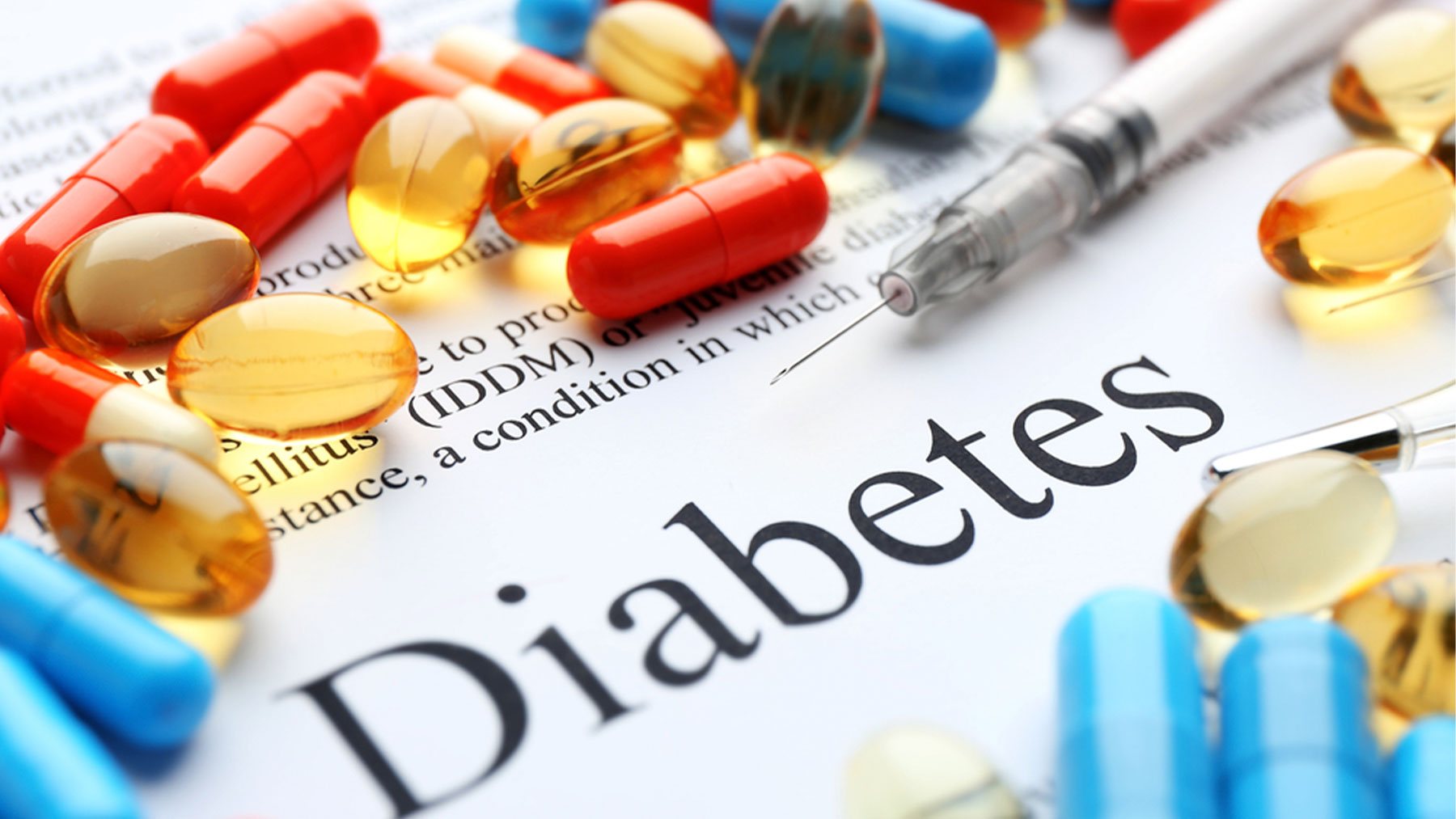 En nuestro país se estima que la diabetes afecta a más de 6 millones de personas.