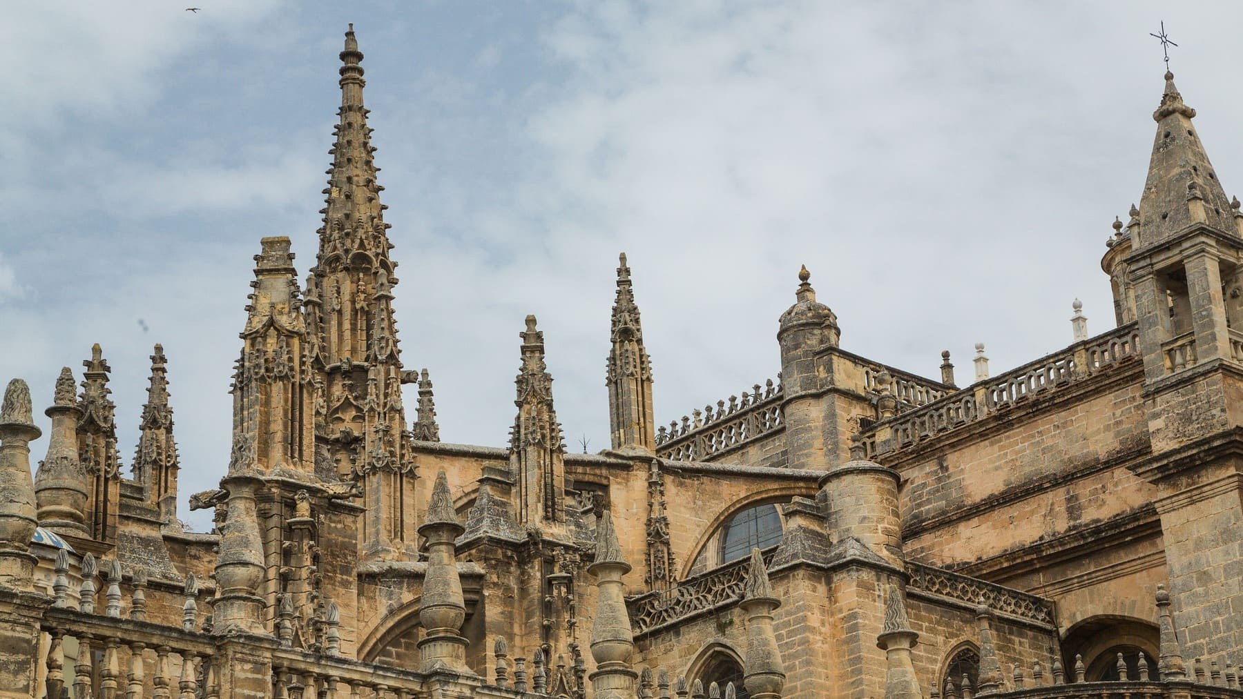 Las 3 catedrales más grandes de España