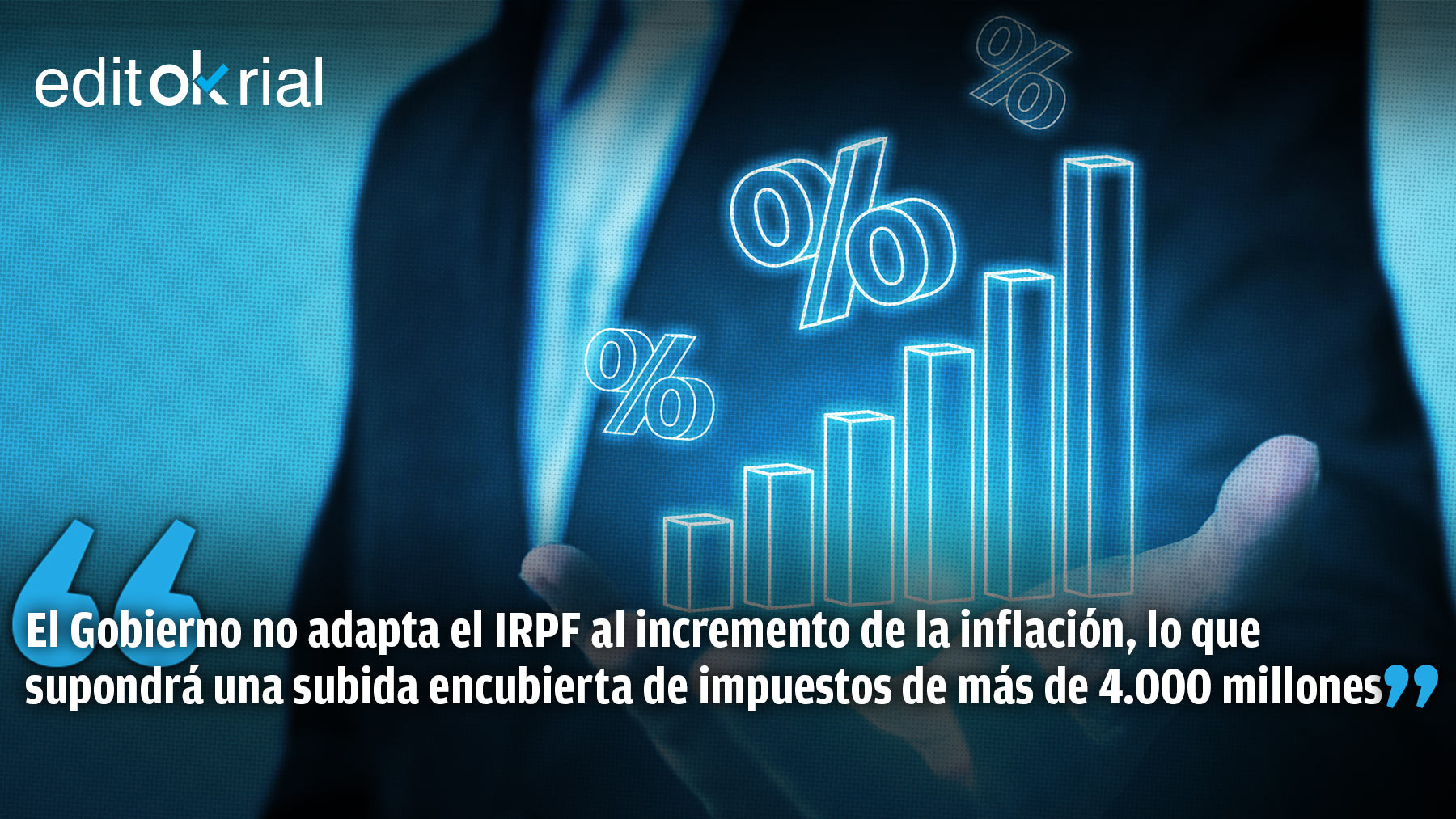 El 'inflacionazo'