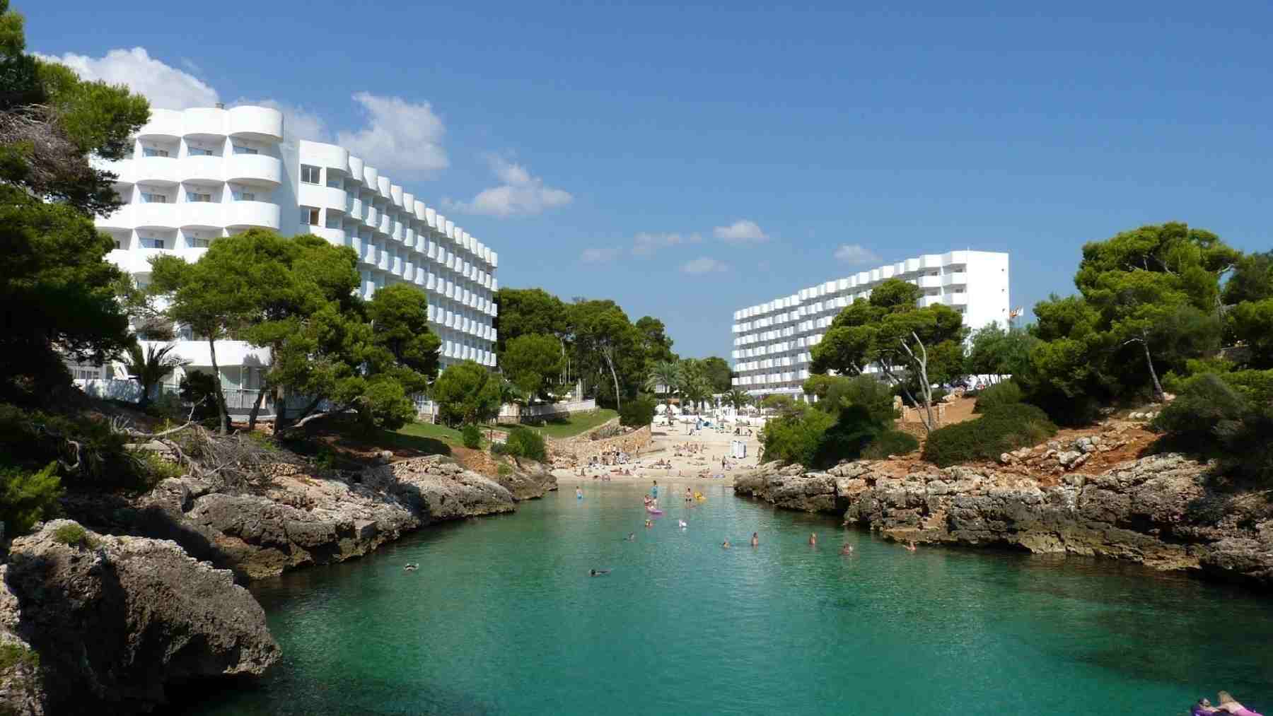 Hoteles en Cala d’Or, Mallorca.