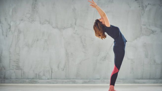 yoga columna
