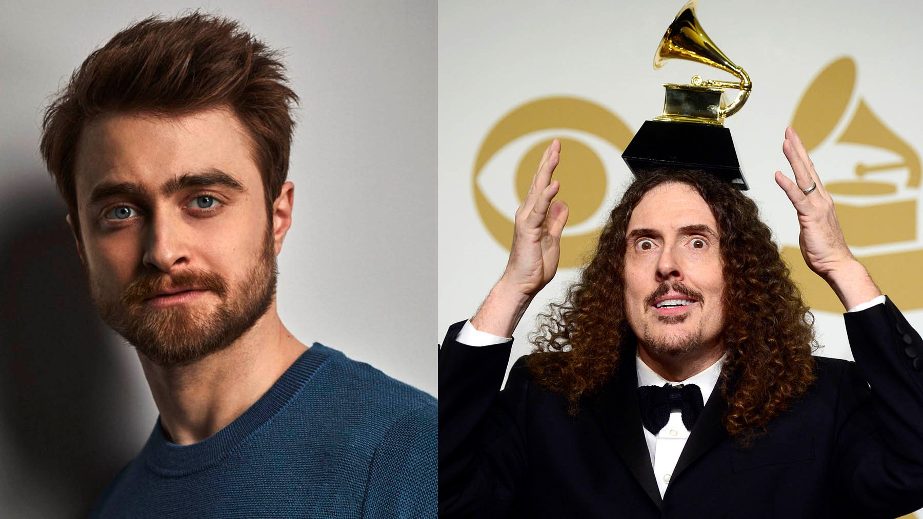 Daniel Radcliffe será Weird Al’ Yankovic en su biopic