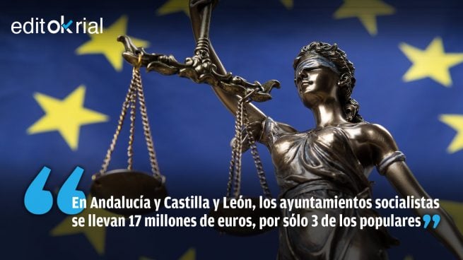 ¿Cómo no va a denunciar el PP ante la UE el reparto que hace Sánchez de los fondos?