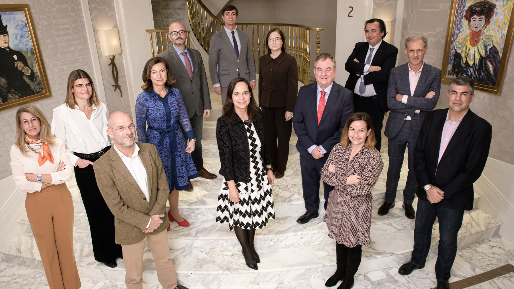 Se integran en el Patronato la doctora Dolors Navarro y Paloma Casado y el periodista Jaume Segalés.