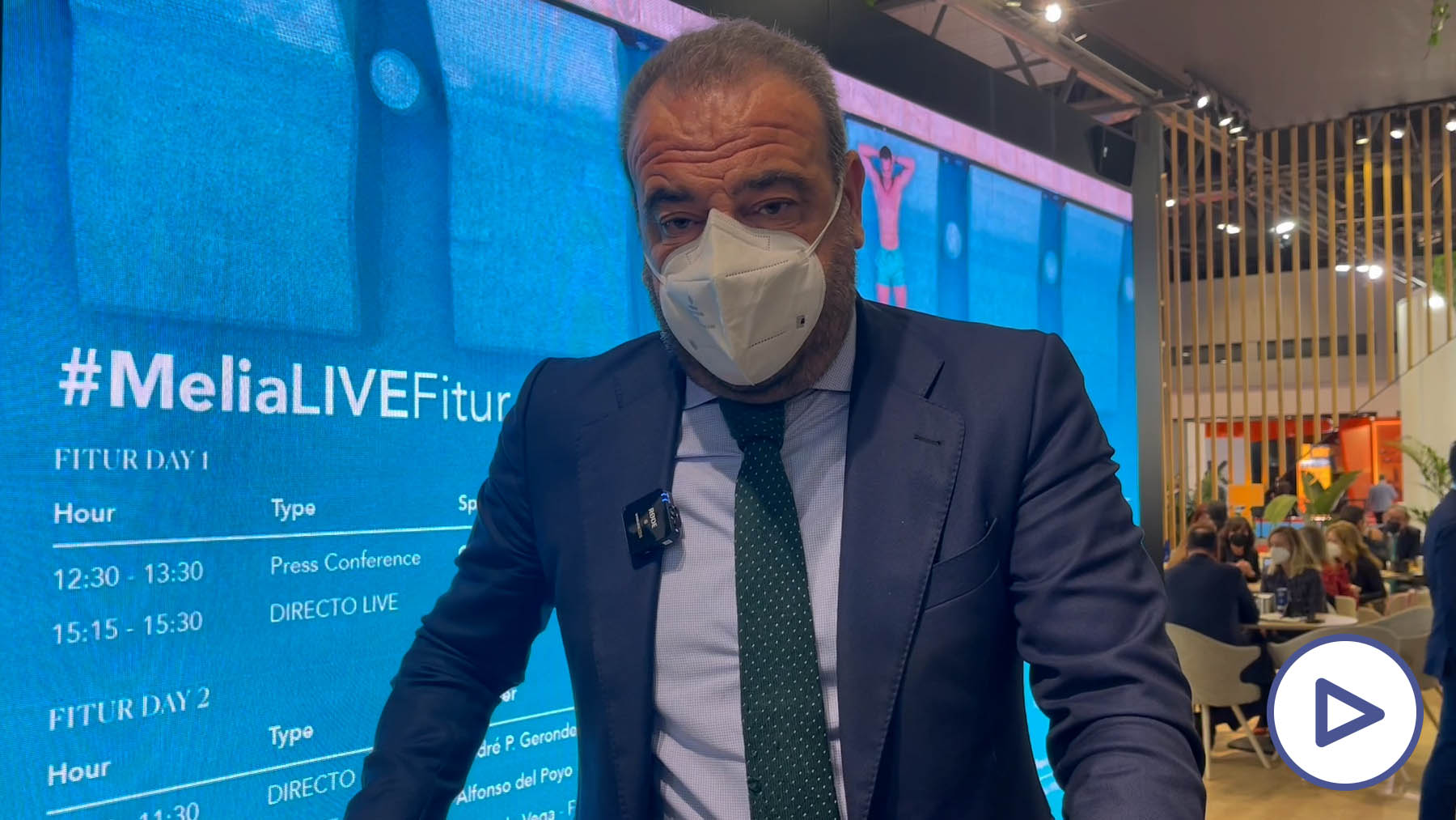 “Il nostro volume di prenotazioni estive è già superiore dell’11% rispetto al 2019”