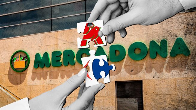 Mercadona no teme la fusión entre Alcampo y Carrefour: seguirá liderando la cuota de mercado en España