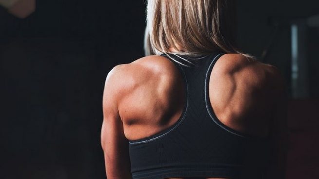 Las principales maneras de adelgazar la espalda