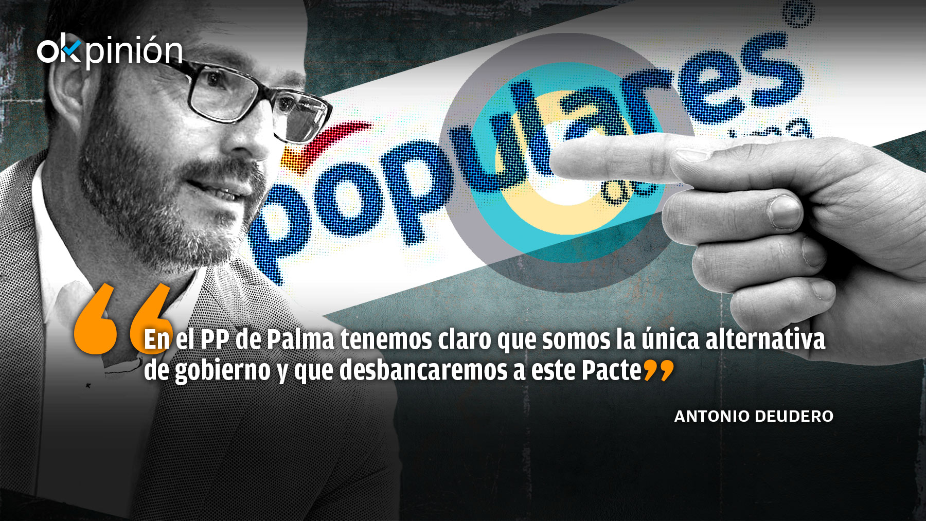 Palma necesita un cambio, así no podemos seguir