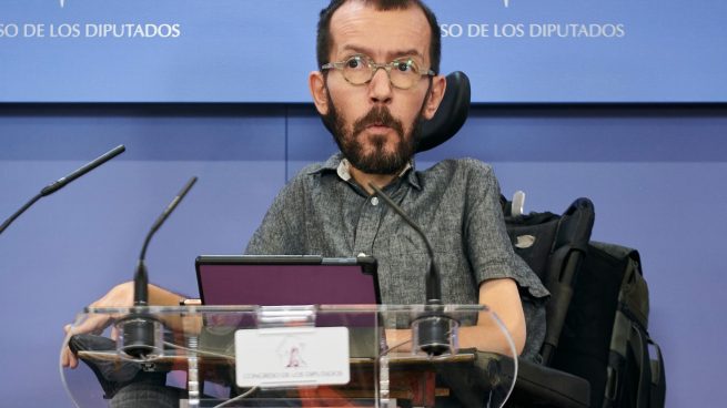 Pablo Echenique.