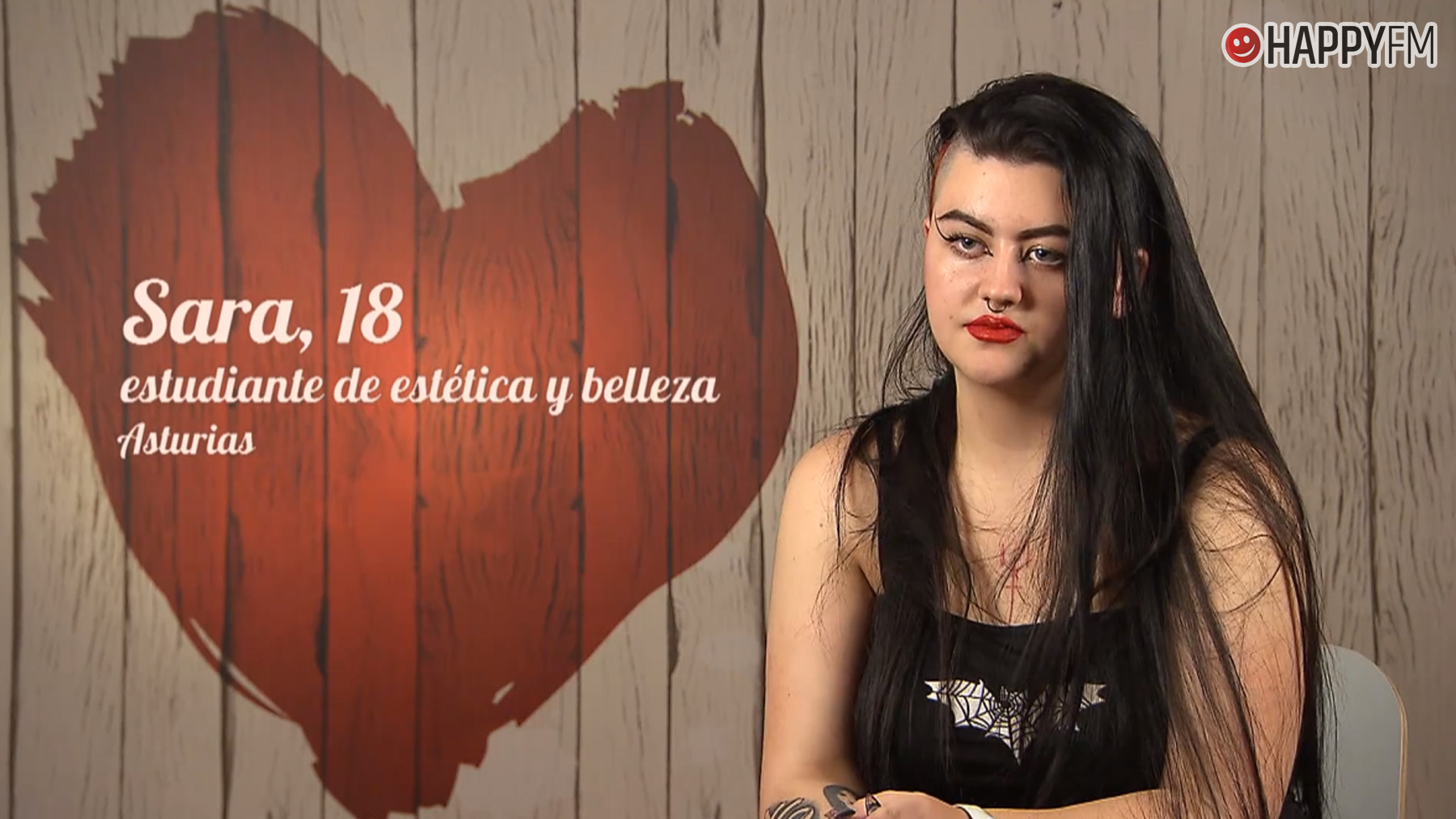 First Dates Sara Y El Sexual Motivo Por El Que Acude Al Programa