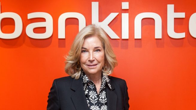 María Dolores Dancausa, CEO de Bankinter.