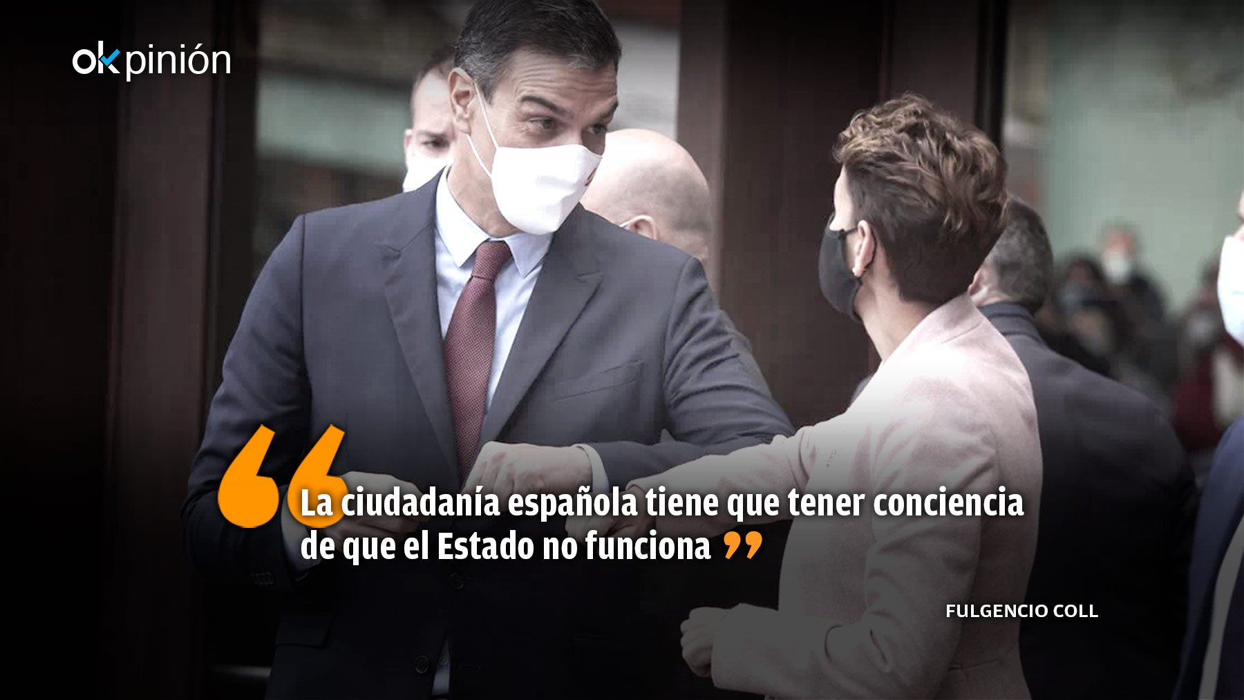 La marcha de la locura