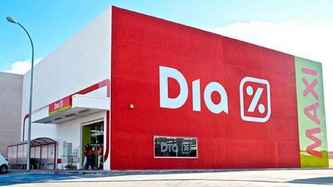 DIA reduce sus ventas un 3,4% hasta los 6.648 millones en 2021 lastradas por España y Portugal