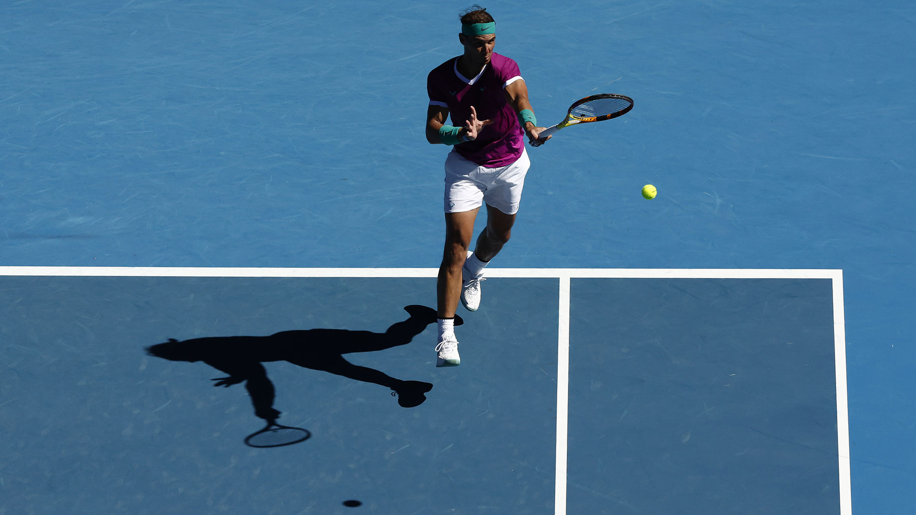 Rafa Nadal – Khachanov: partido del Open de Australia en directo