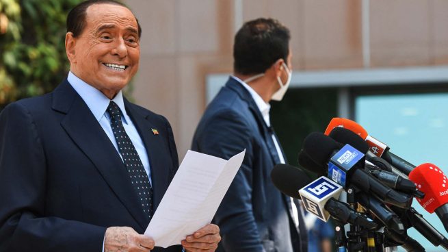 Silvio Berlusconi (Foto: AFP).