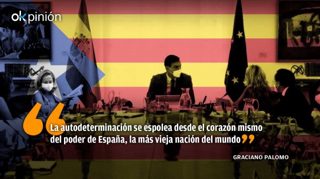 autodeterminación España