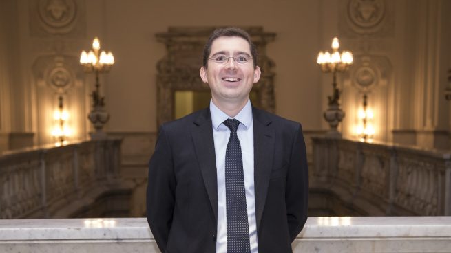 El Banco de España nombra a Ángel Gavilán nuevo director de Economía y Estadística