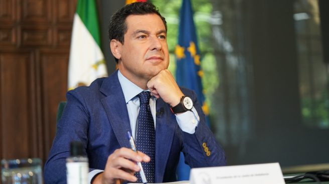 Moreno llevará a Bruselas la «falta de transparencia» de Sánchez en el reparto de los fondos europeos