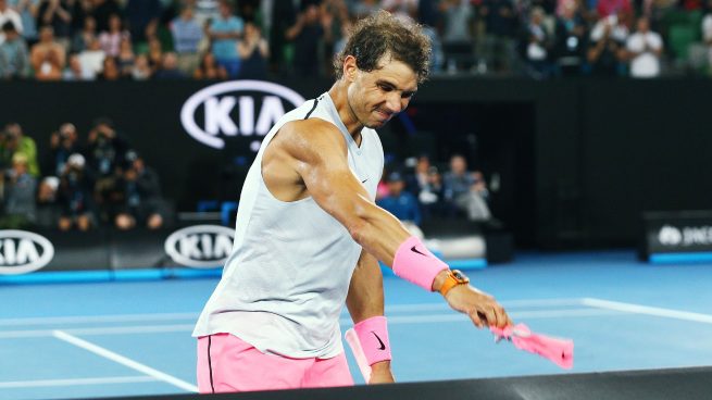 Nadal Open Australia