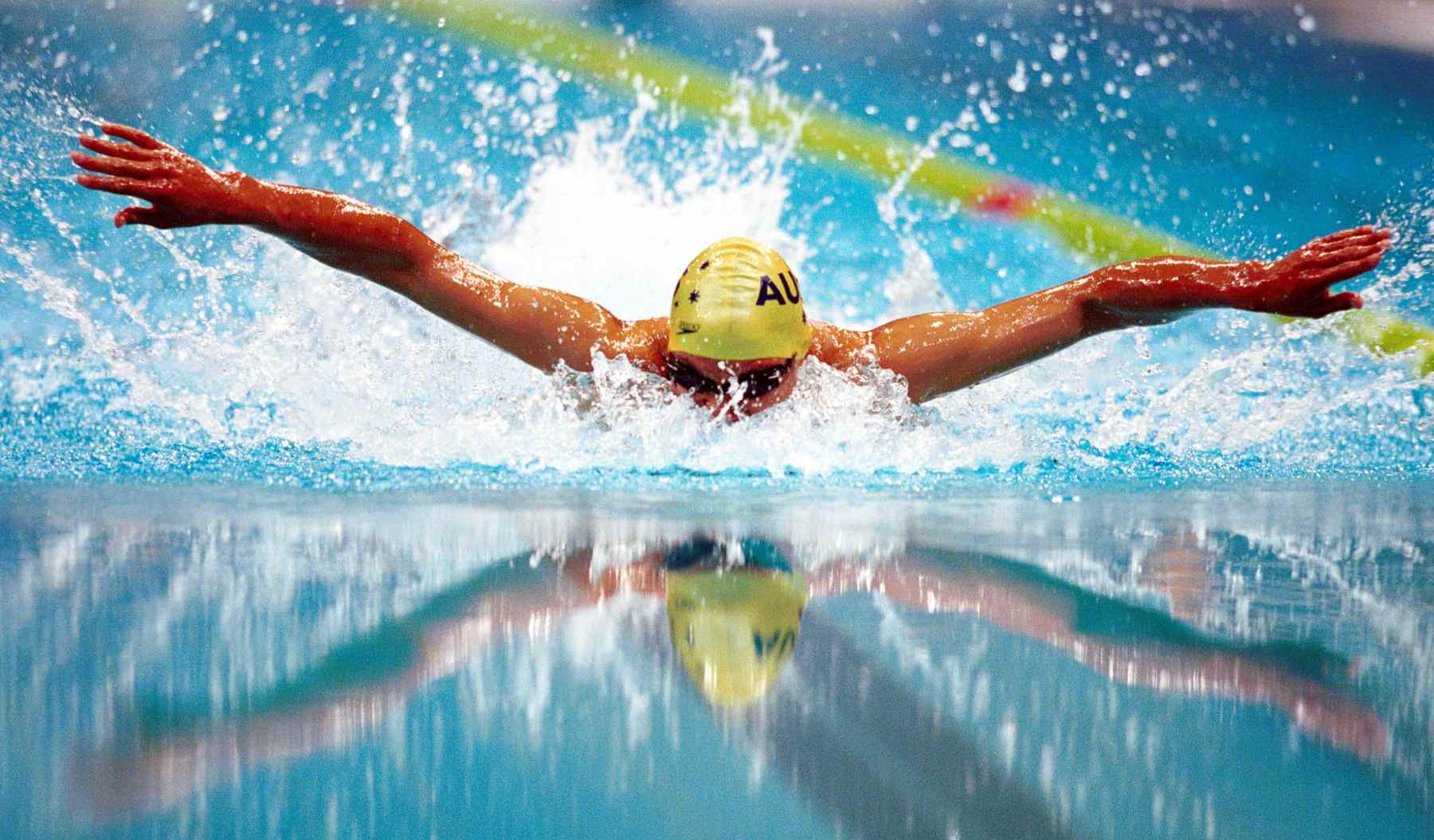 Natación y ejercicio: ¿con qué estilo de natación quemarás más calorías?