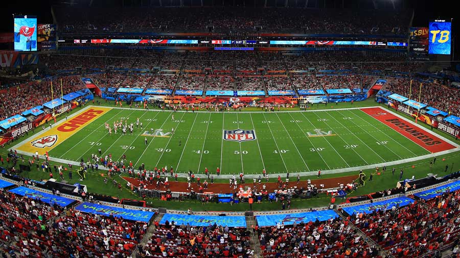 Super Bowl (Getty)