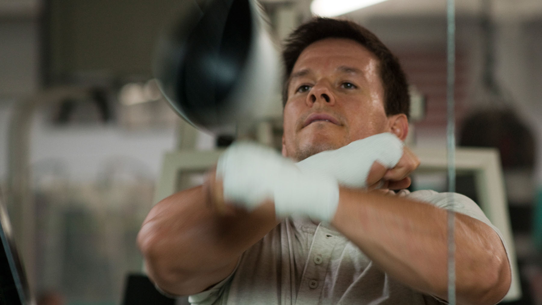 Mark Wahlberg en ‘The Figther’ (Paramount Pictures)