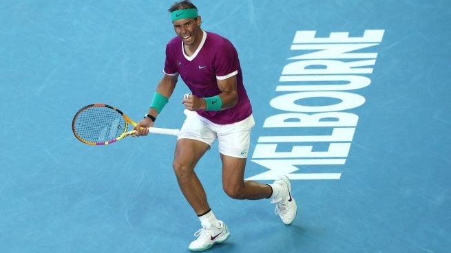 Rafa Nadal Australia