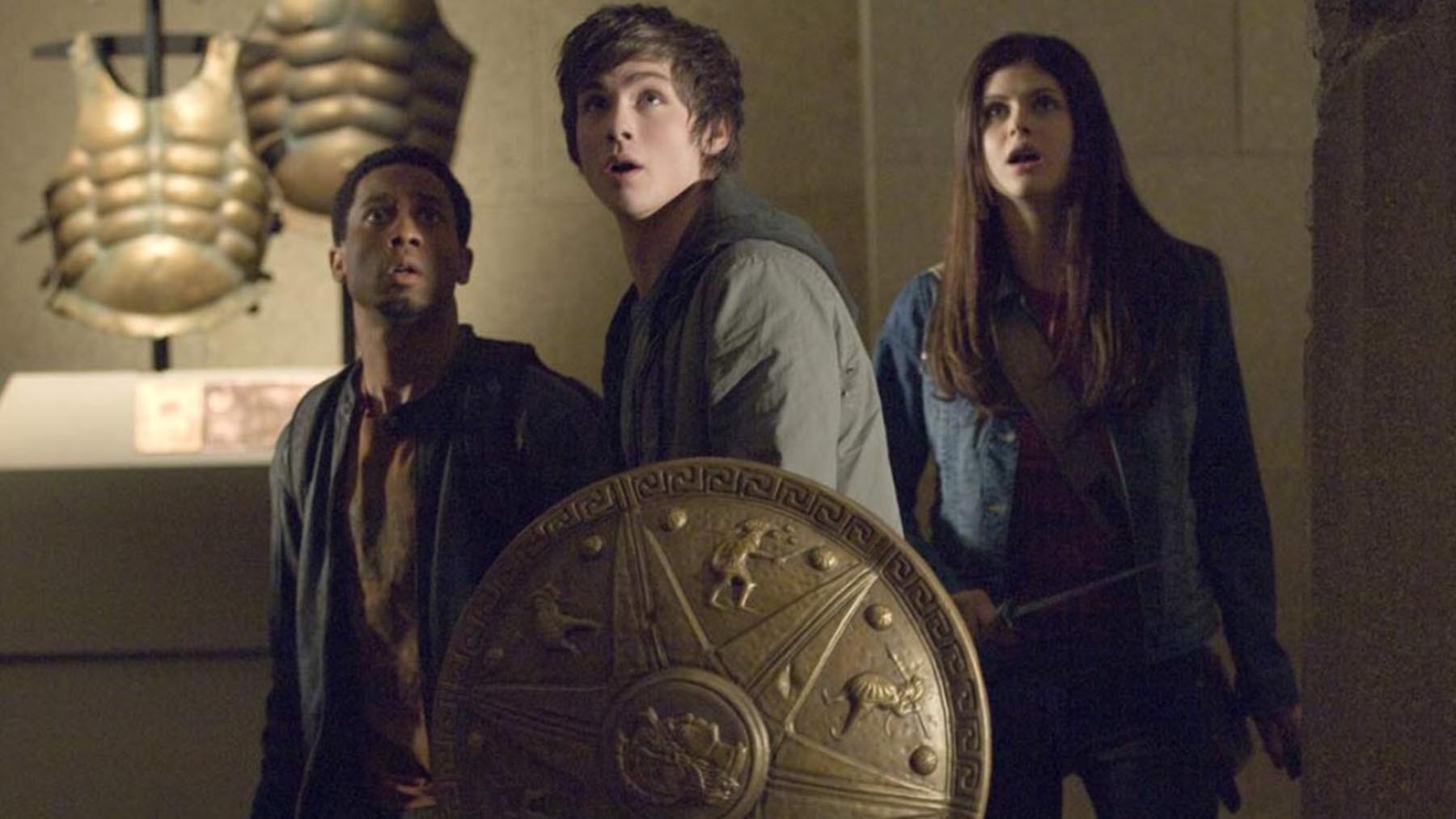 Percy Jackson